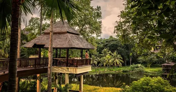 Four Seasons Resort Chiang Mai, Thaïlande