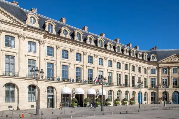 Le Ritz, Paris