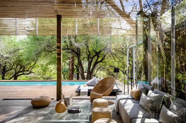 Singita Lebombo Lodge, Afrique du Sud